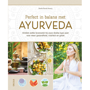 Perfect in balans met ayurveda (Hardback) bij Singel 344