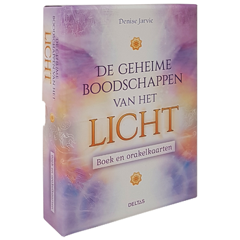De geheime boodschappen van het licht (Paperback) bij Singel 344
