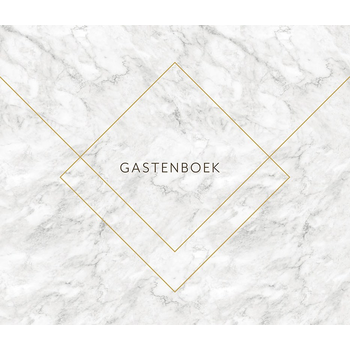 Gastenboek (Hardback) bij Singel 344