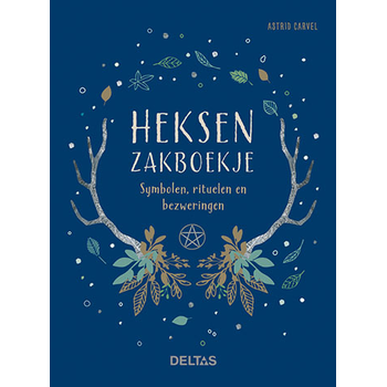 Heksenzakboekje (Hardback) bij Singel 344