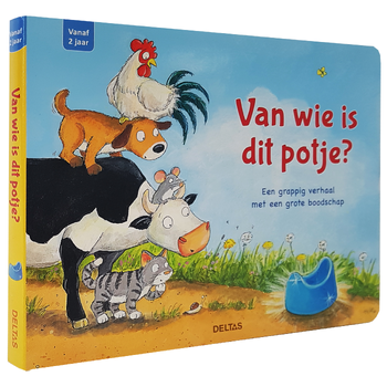 vanaf 2 jaar (Paperback) bij Singel 344
