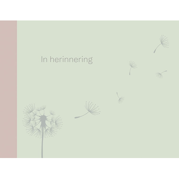 In herinnering (Hardback) bij Singel 344