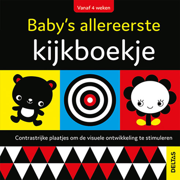 Baby's allereerste kijkboekje (Hardback) bij Singel 344
