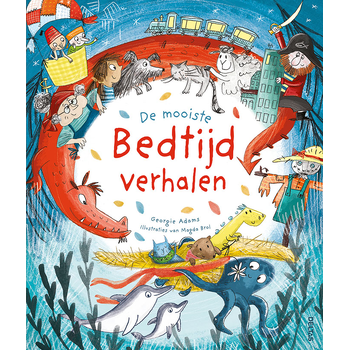 De mooiste bedtijdverhalen (Hardback) bij Singel 344