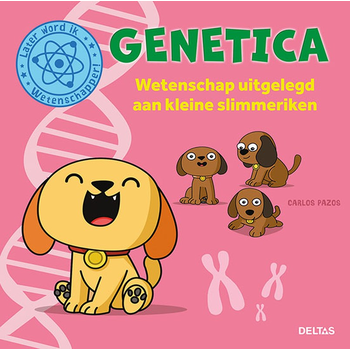 Genetica (Hardback) bij Singel 344