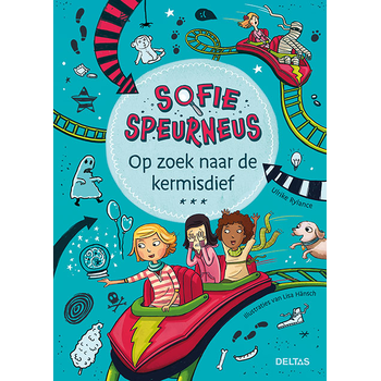 Sofie Speurneus - Op zoek naar de kermisdief (Hardback) bij Singel 344
