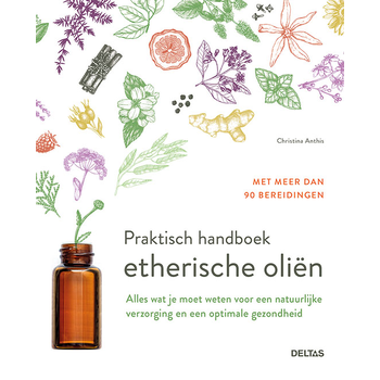 Praktisch handboek etherische oliën (Paperback) bij Singel 344