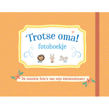 Trotse oma! fotoboekje (Undefined) bij Singel 344