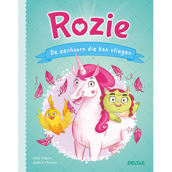 Rozie De eenhoorn die kan vliegen (Hardback) bij Singel 344
