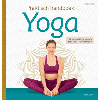 Praktisch handboek Yoga (Paperback) bij Singel 344