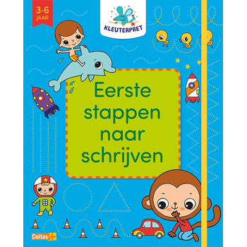 3-6 j. (Paperback) bij Singel 344