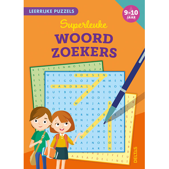 9-10 jaar (Paperback) bij Singel 344