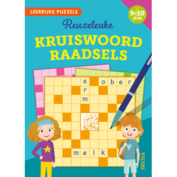 9-10 jaar (Paperback) bij Singel 344
