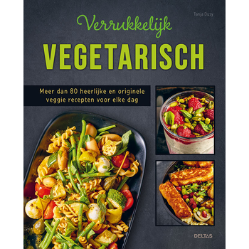 Verrukkelijk vegetarisch (Hardback) bij Singel 344