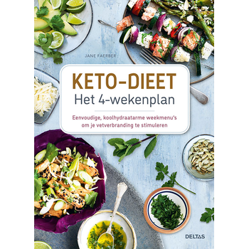 Keto-dieet (Hardback) bij Singel 344