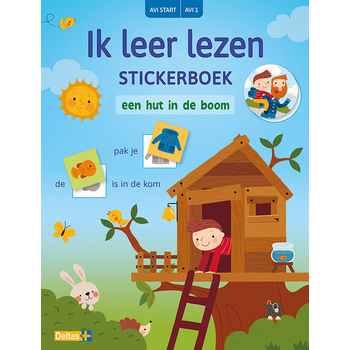 Een hut in de boom (Paperback) bij Singel 344