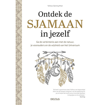 Ontdek de sjamaan in jezelf (Paperback) bij Singel 344