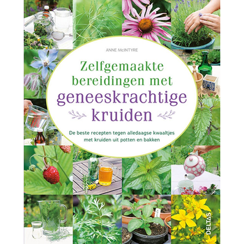 Zelfgemaakte bereidingen met geneeskrachtige kruiden (Paperback) bij Singel 344