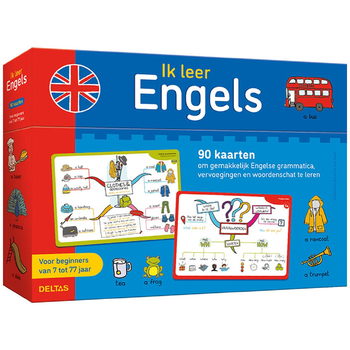 Ik leer Engels (Paperback) bij Singel 344