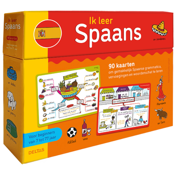 Ik leer Spaans (Paperback) bij Singel 344