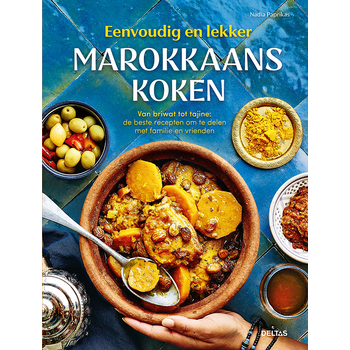 Eenvoudig en lekker Marokkaans koken (Hardback) bij Singel 344