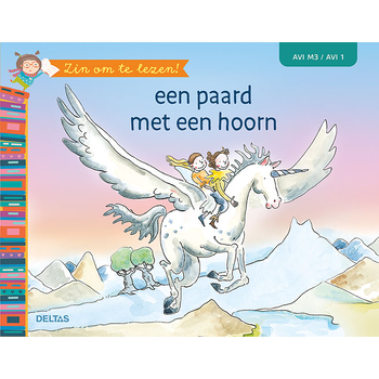 Een paard met een hoorn (Hardback) bij Singel 344