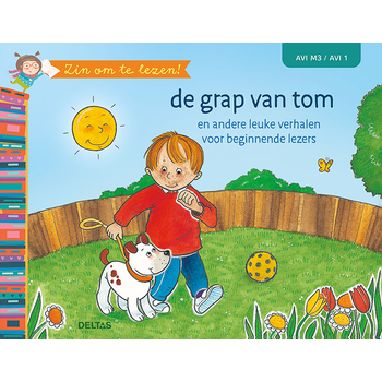 De grap van tom (Hardback) bij Singel 344