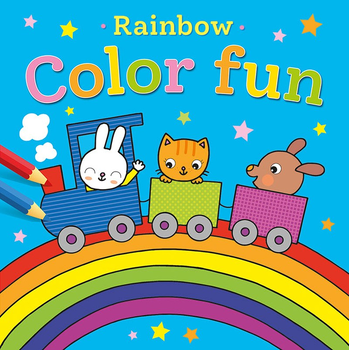 Rainbow Color Fun (Paperback) bij Singel 344