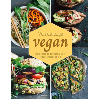 Verrukkelijk vegan (Hardback) bij Singel 344