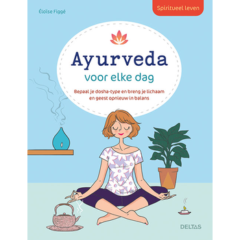Spiritueel leven - Ayurveda voor elke dag (Paperback) bij Singel 344