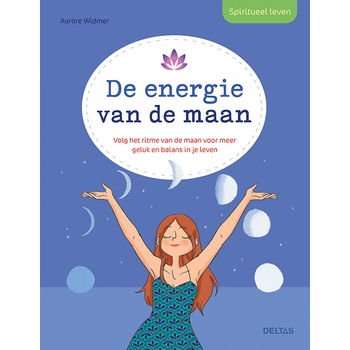 Spiritueel leven - De energie van de maan (Paperback) bij Singel 344