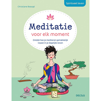 Spiritueel leven - Meditatie voor elk moment (Paperback) bij Singel 344