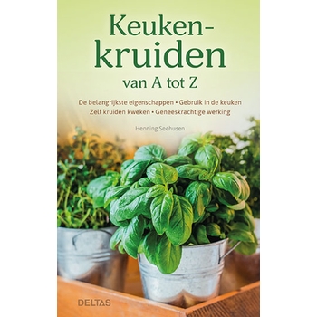 Keukenkruiden van A tot Z (Paperback) bij Singel 344