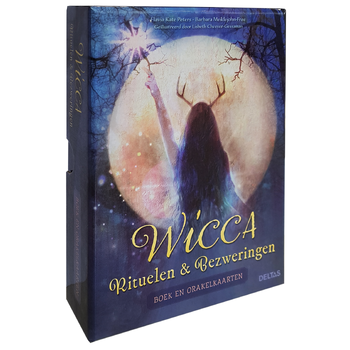Wicca rituelen & bezweringen (Paperback) bij Singel 344
