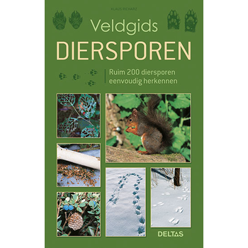 Veldgids diersporen (Paperback) bij Singel 344