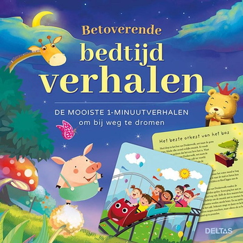 Betoverende bedtijdverhalen (Paperback) bij Singel 344
