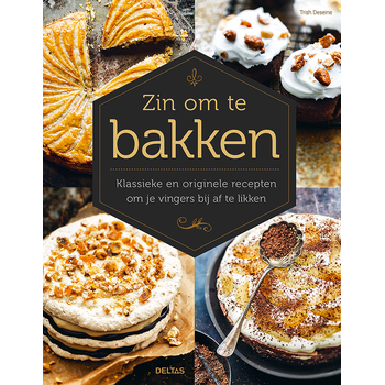 Zin om te bakken (Hardback) bij Singel 344
