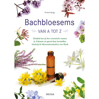 Bachbloesems van A tot Z (Paperback) bij Singel 344