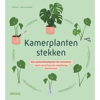Kamerplanten stekken (Paperback) bij Singel 344