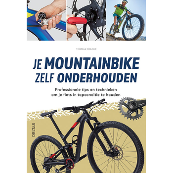 Je mountainbike zelf onderhouden (Paperback) bij Singel 344
