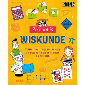 Zo cool is wiskunde (Paperback) bij Singel 344