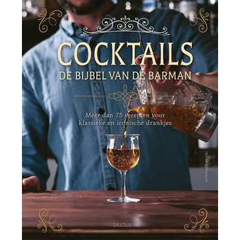 Cocktails - De bijbel van de barman (Hardback) bij Singel 344
