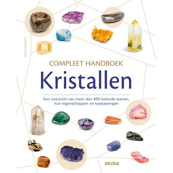 Compleet handboek kristallen (Paperback) bij Singel 344
