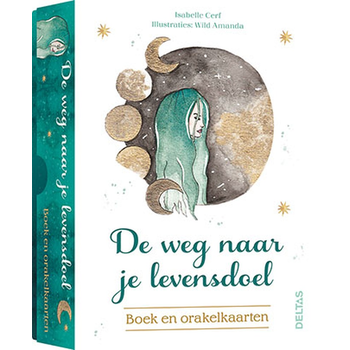 De weg naar je levensdoel - Boek en orakelkaarten (Paperback) bij Singel 344