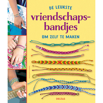 De leukste vriendschapsbandjes om zelf te maken (Paperback) bij Singel 344