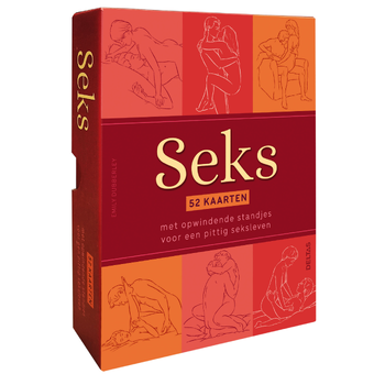 Seks 52 kaarten (Paperback) bij Singel 344