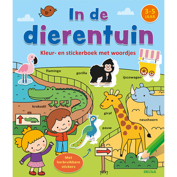 3-5 jaar (Paperback) bij Singel 344