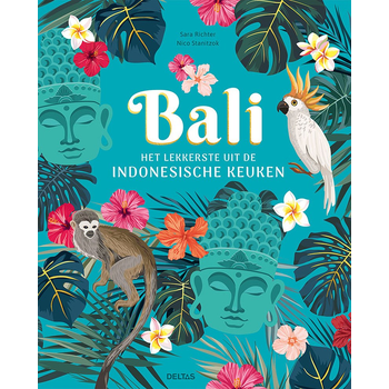 Bali (Hardback) bij Singel 344