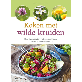 Koken met wilde kruiden (Paperback) bij Singel 344