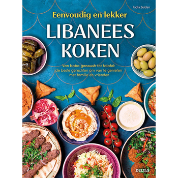 Eenvoudig en lekker Libanees koken (Hardback) bij Singel 344